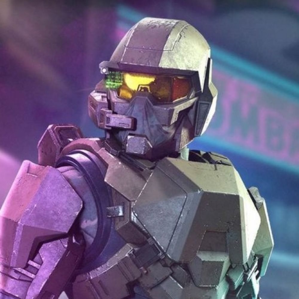 Halo's Only Leftist - Play Halo