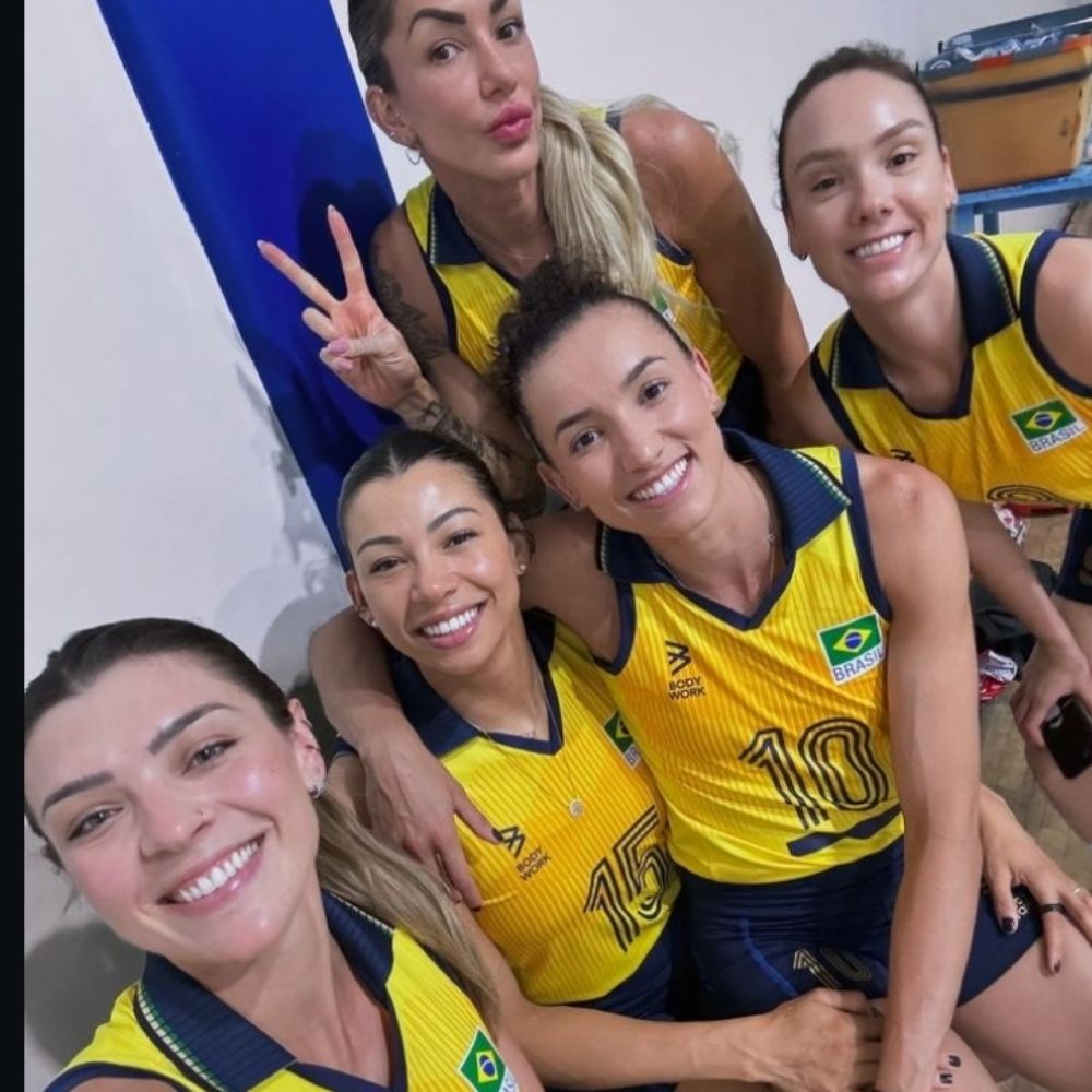 Isa 🏐
