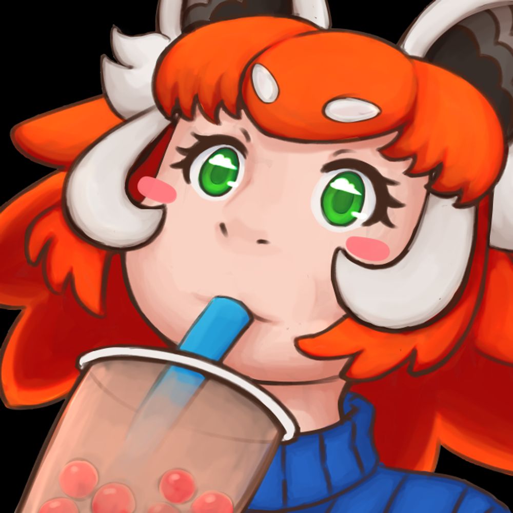 Cloudy Tempest - Red Panda VTuber