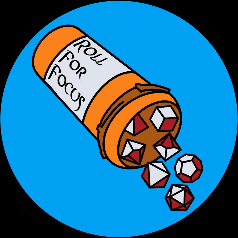 Roll For Focus Podcast