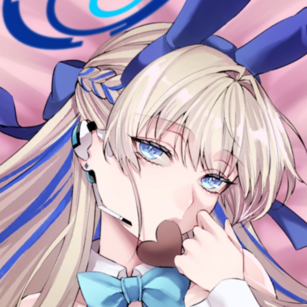User avatar