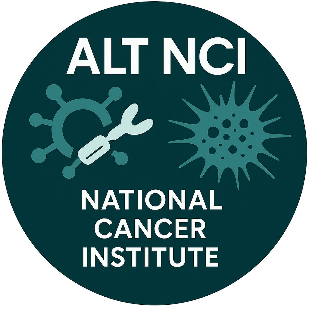 Alt National Cancer Institute (NIH/NCI) 🧬