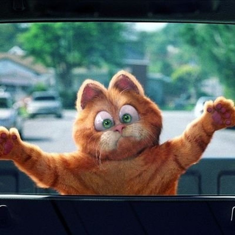 Garfield 