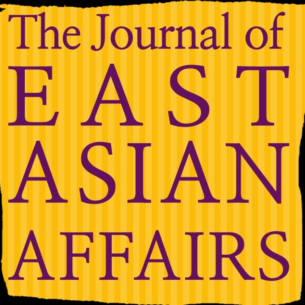 Journal of East Asian Affairs