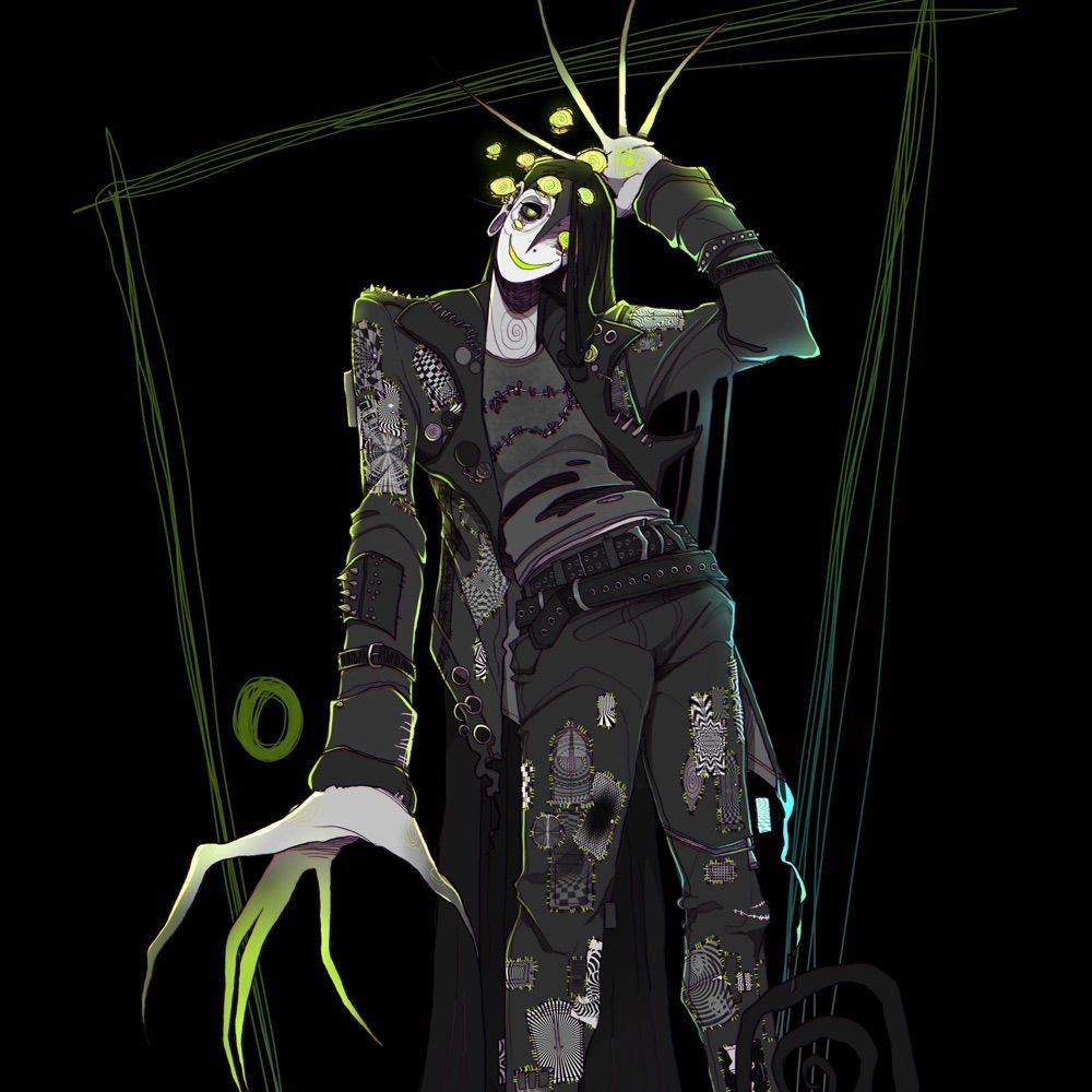 The Distorted Keay