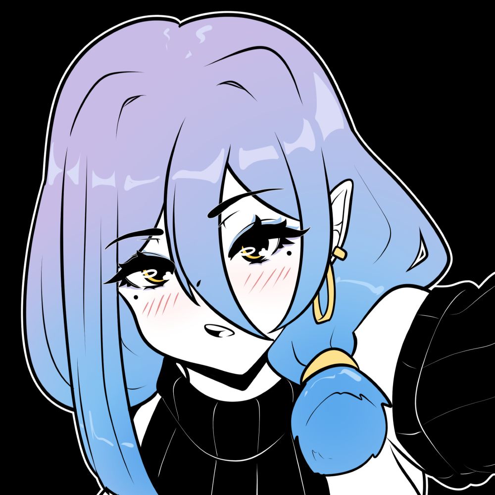 🌈⃤ Inki 🍰 Dessertcore Eldritch Aunty