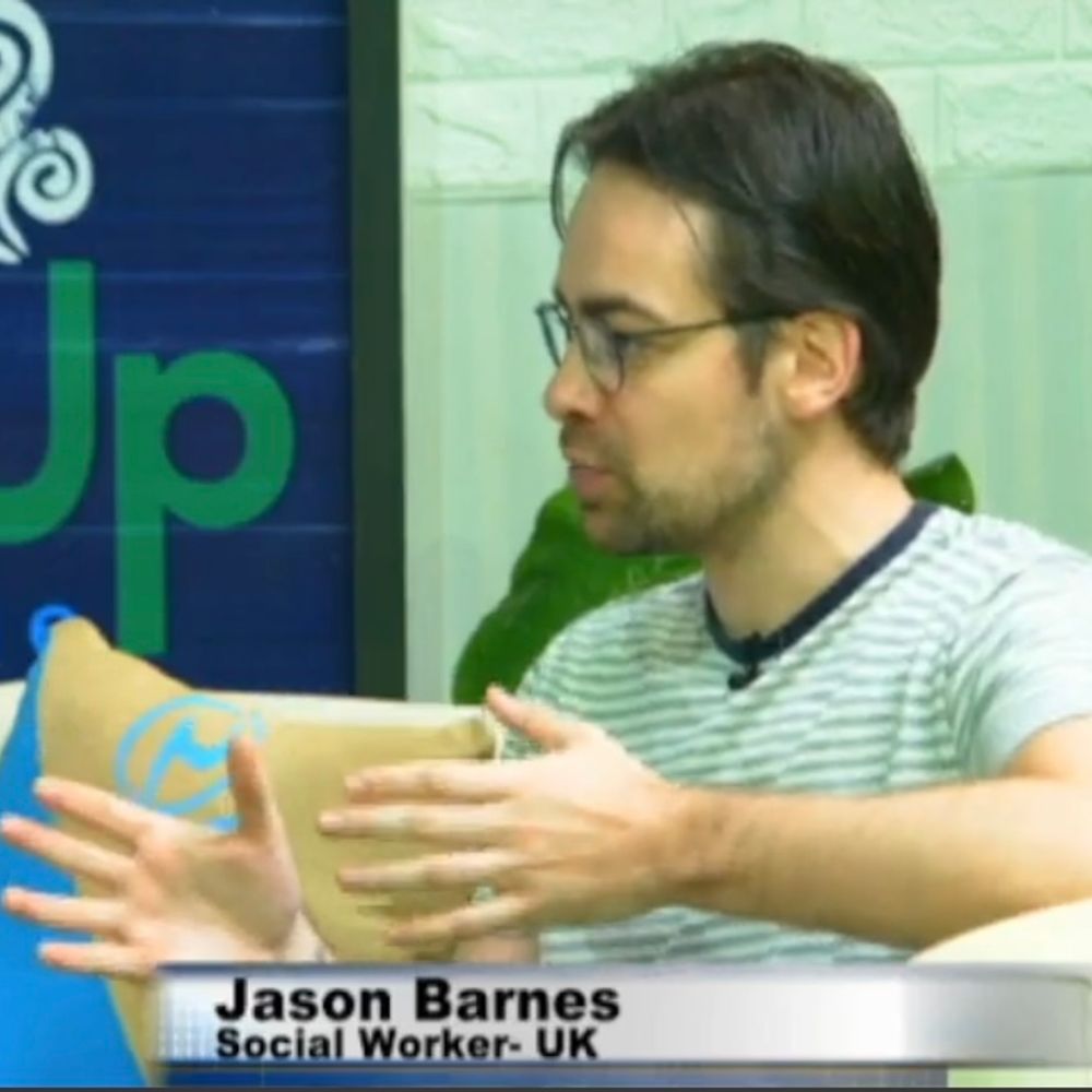 Jason Barnes