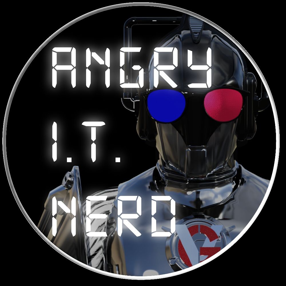 Angry I.T. Nerd