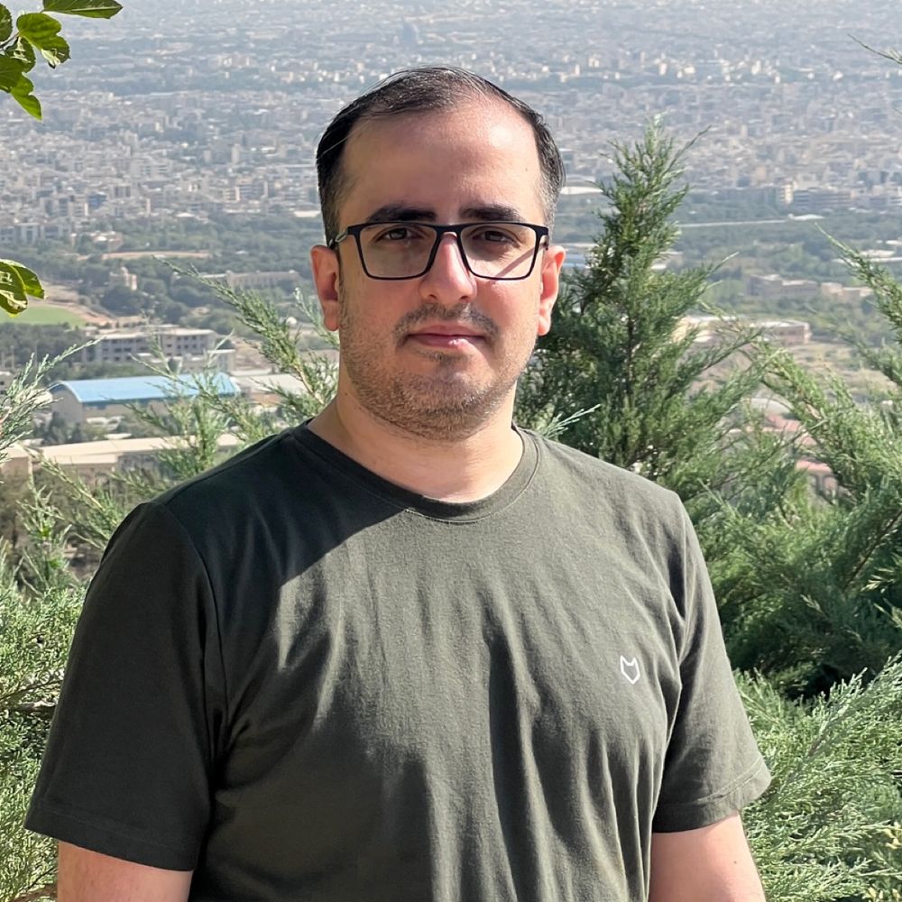Alireza Darouei