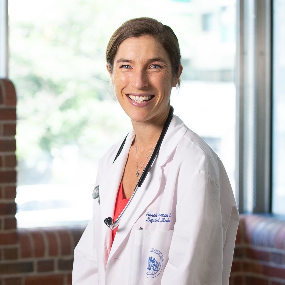 Dr. Sarah Wakeman