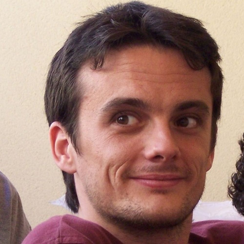 Damián Serrano Thode