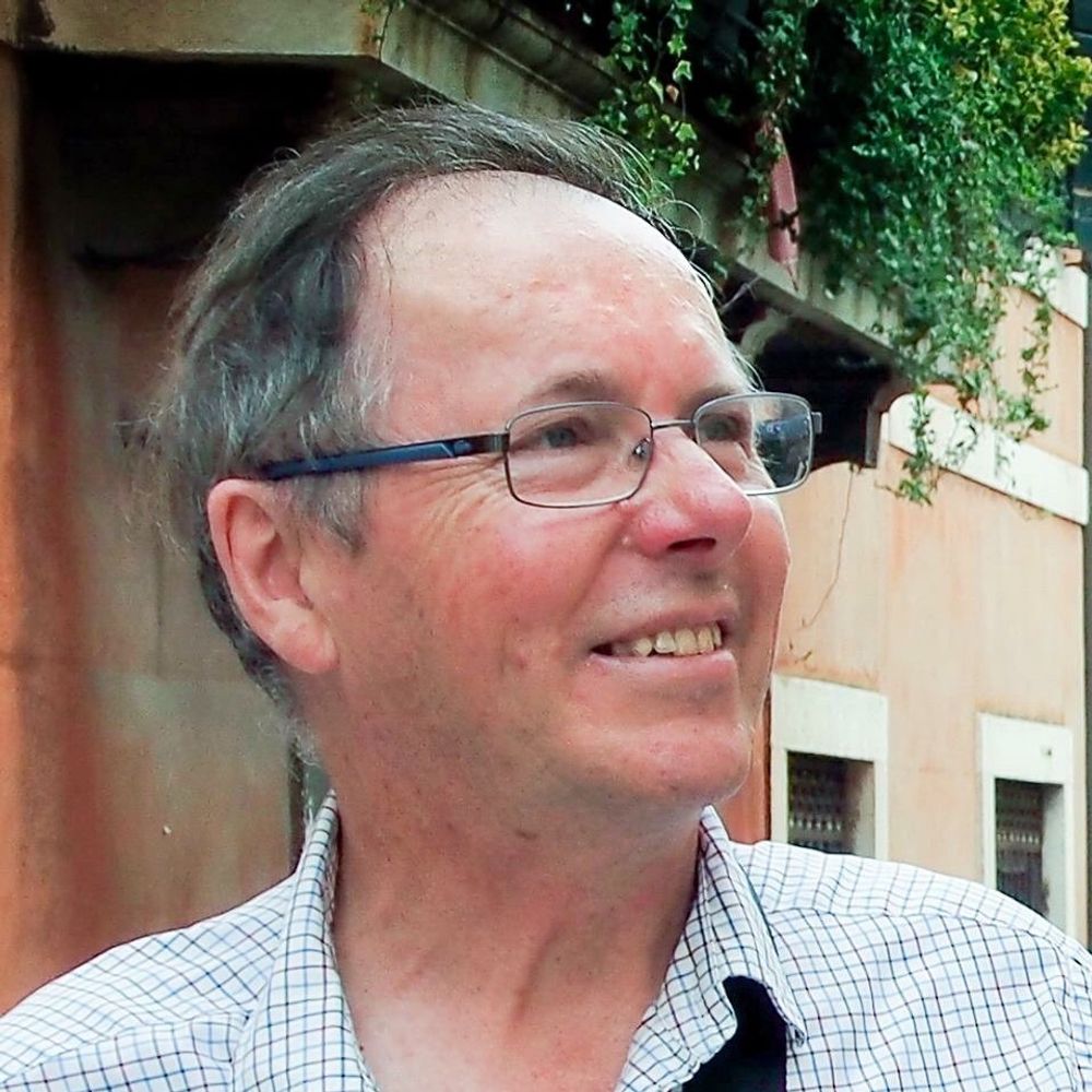 Geoff Beggs