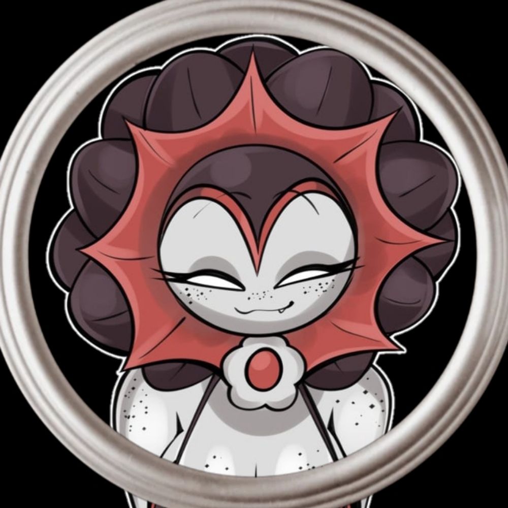 Vampire Sunflower