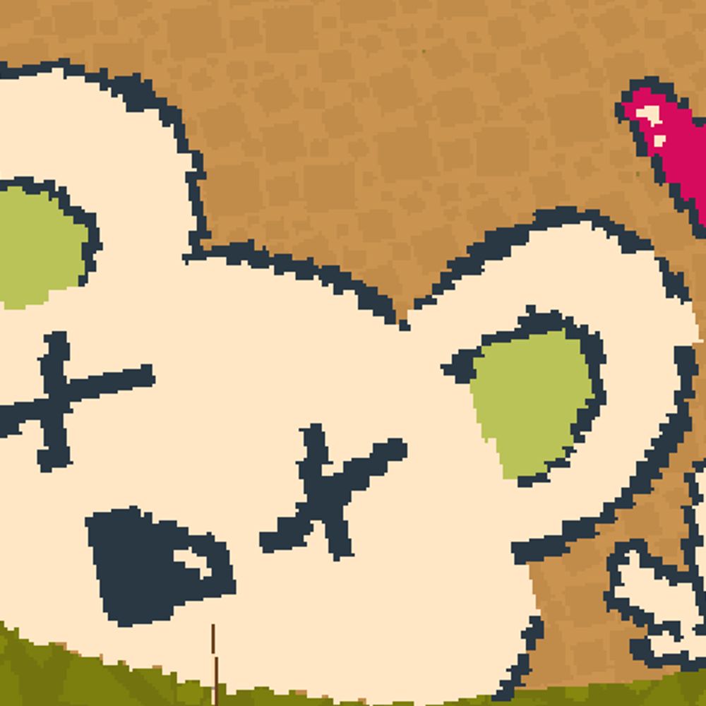 ʕ ● ᴥ ●ʔ