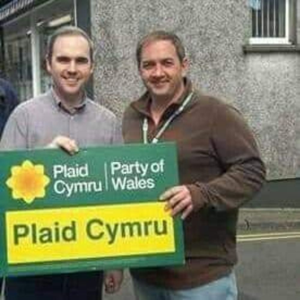 Cllr Rhys Mills 🏴󠁧󠁢󠁷󠁬󠁳󠁿