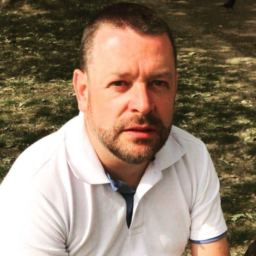 Paul Simister 🏳️‍🌈 🇬🇧