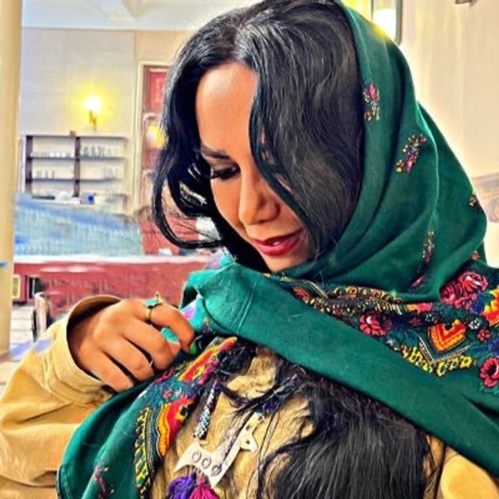 سارا قنواتی