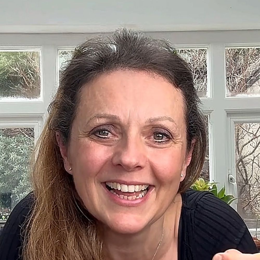 Annabelle Randles - The Flexitarian