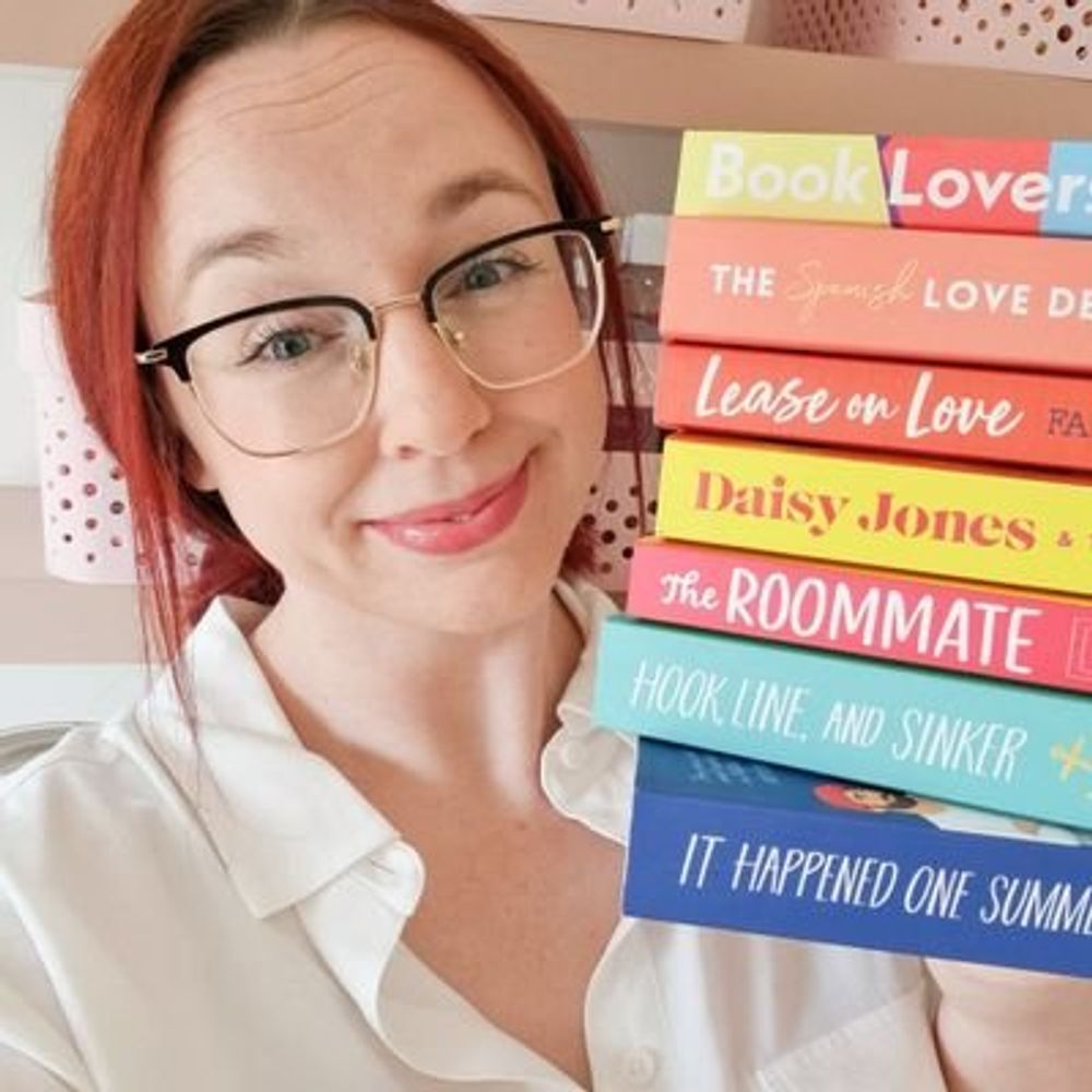 Roxie | The Bookish Bluebird