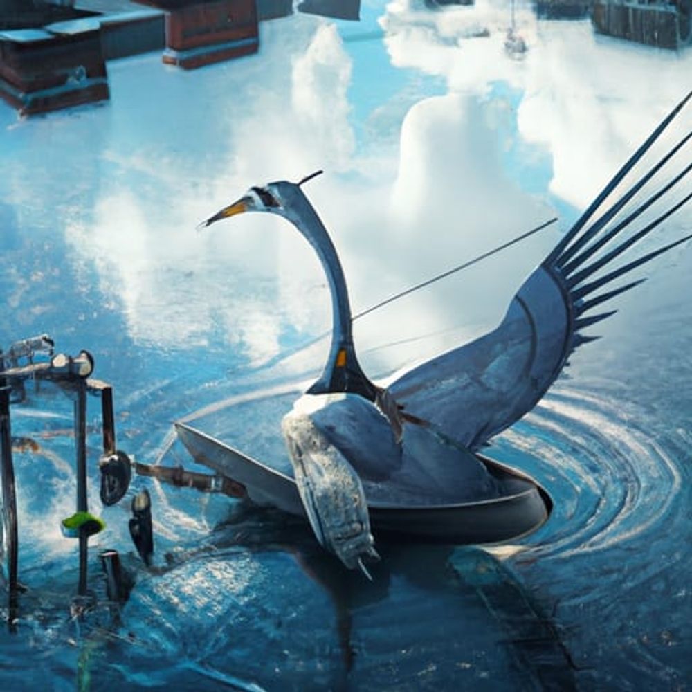 TinkeredSwan