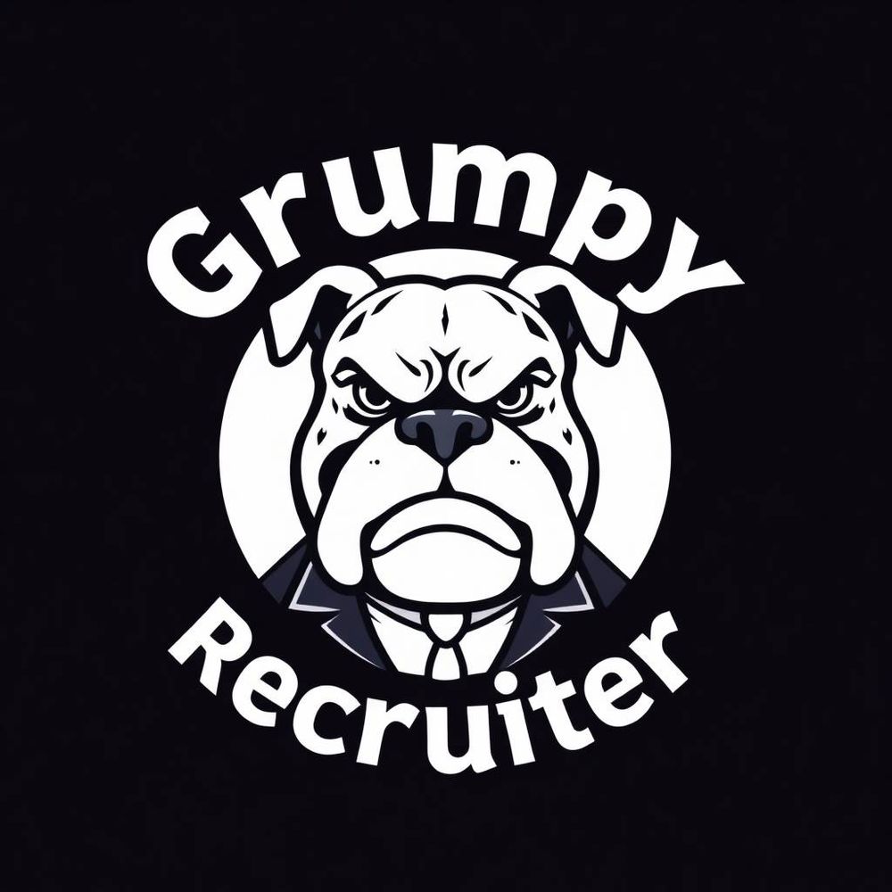 Grumpy Recruiter