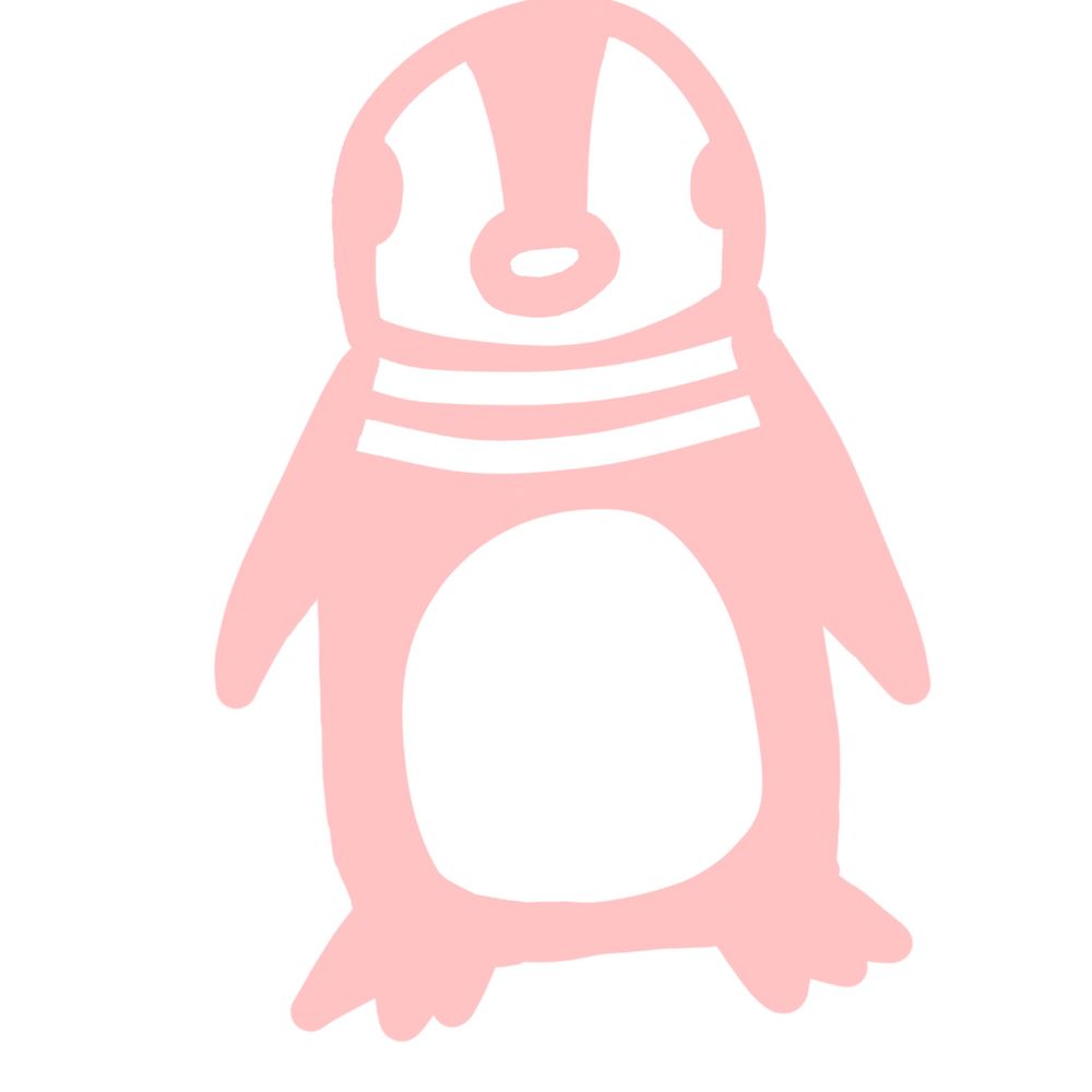 釣浮ペンギン