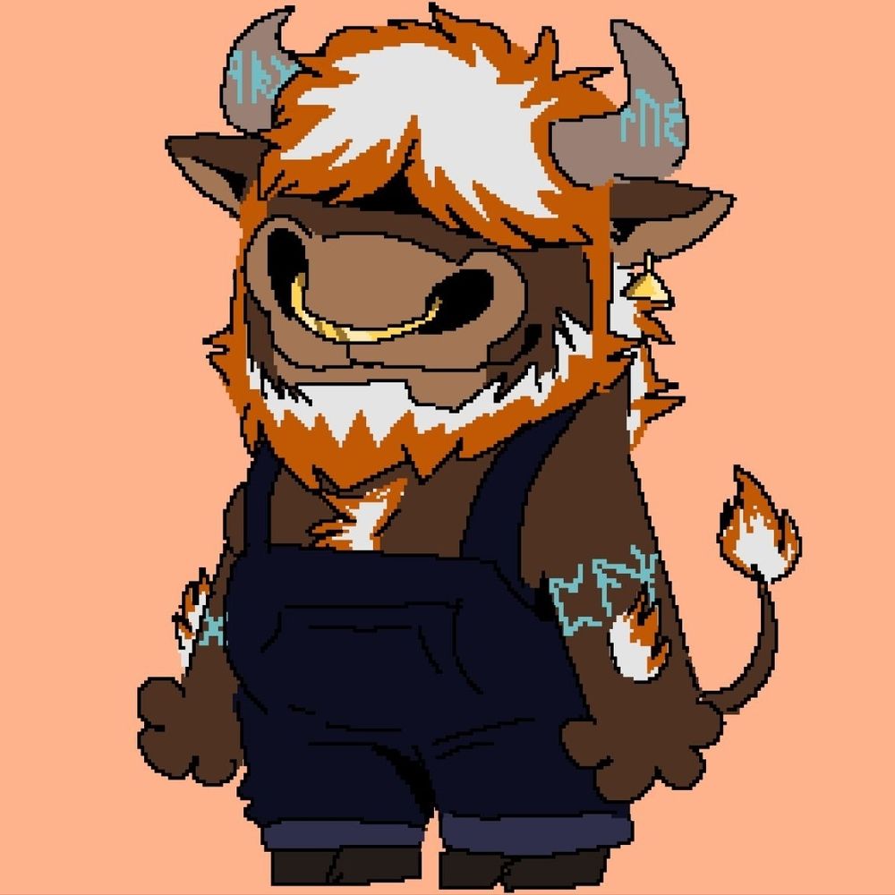 Magnus🐮