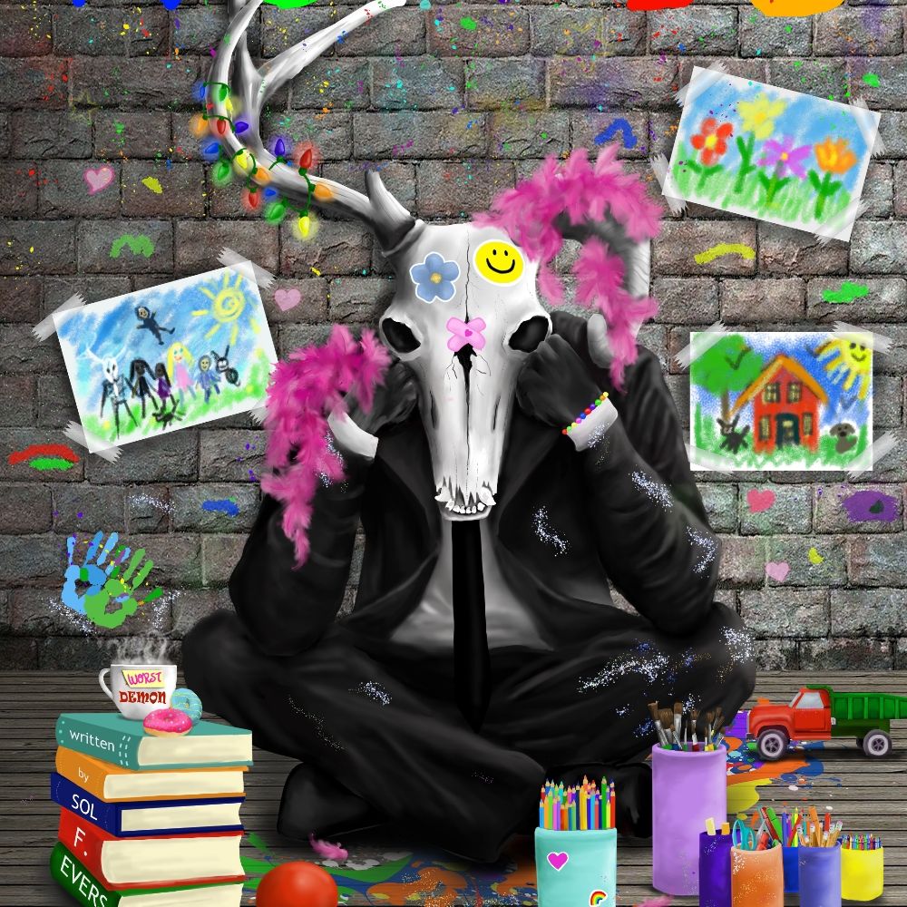Sol F. Evers - author