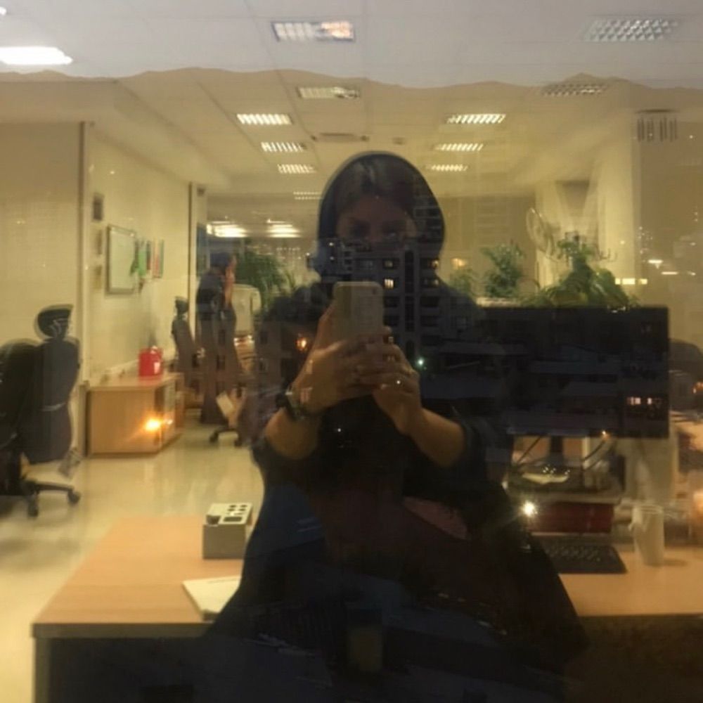 فرزانه آئینی