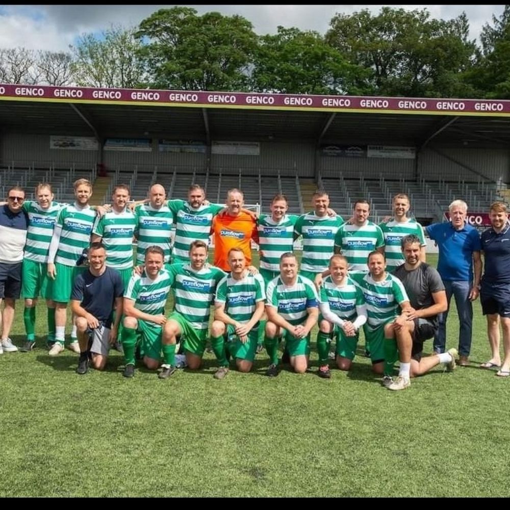 NEW ASH GREEN VETS FC
