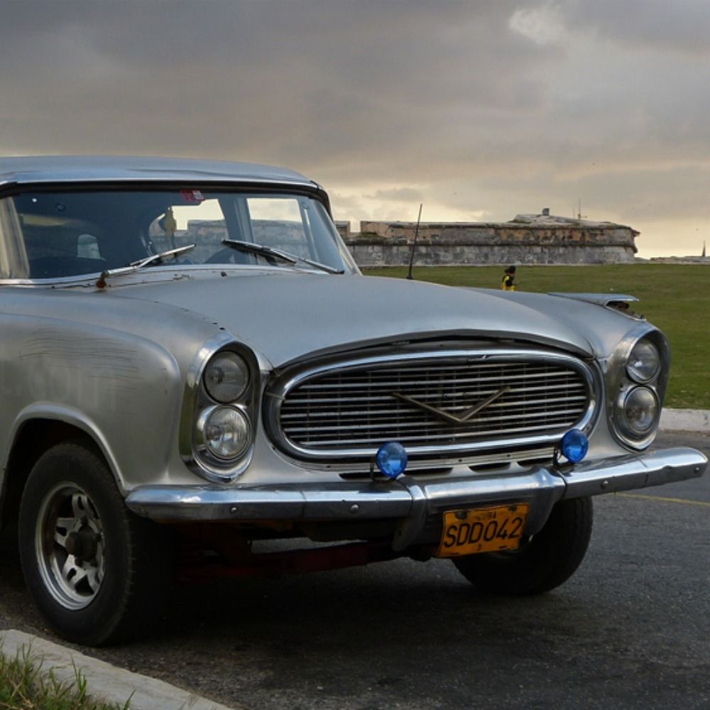 Cuba Classic Cars 🇨🇺's avatar