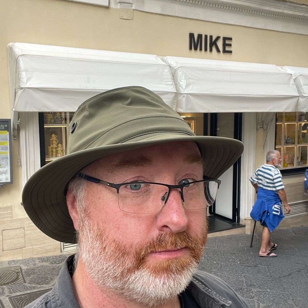 Mike Nixon
