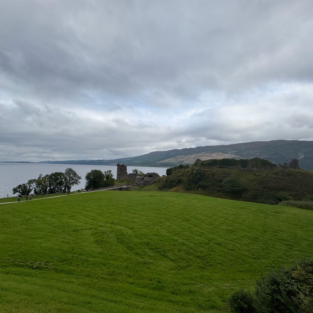 Irish/Scottish Highlands