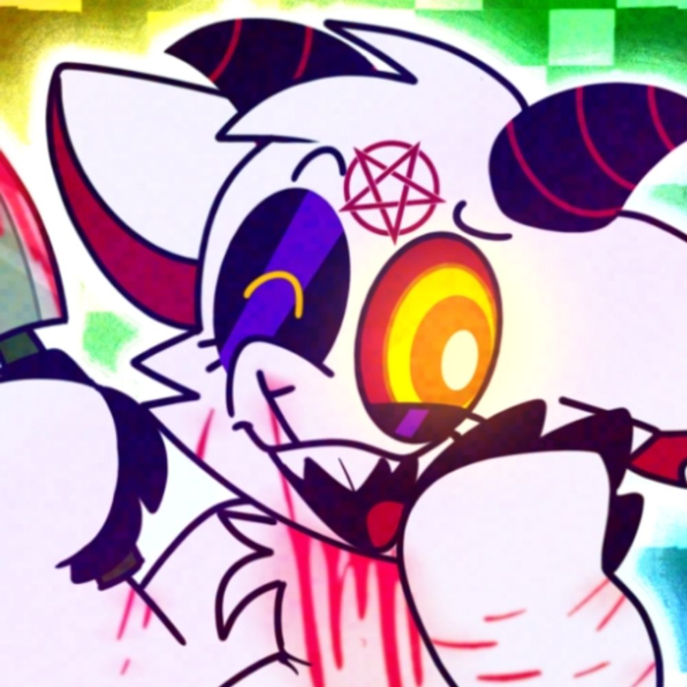 Fang Artz 🔪🌈