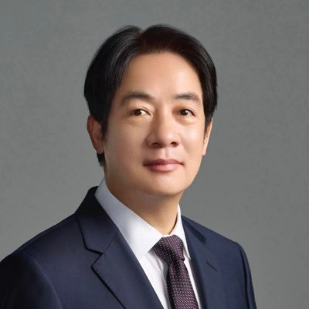 赖清德Lai Ching-te