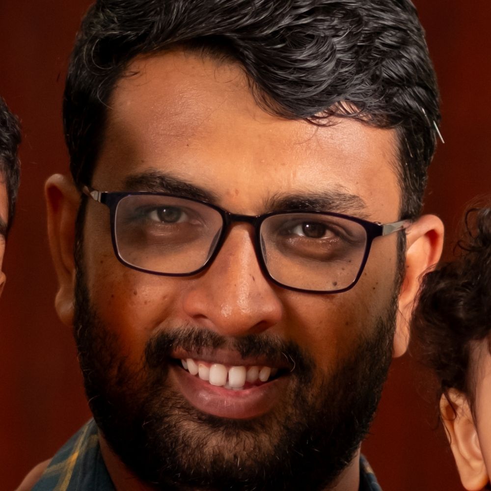 RAGHAVAN SRIRAMULU
