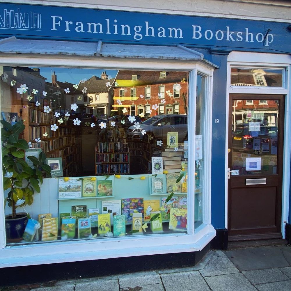 Framlingham Bookshop
