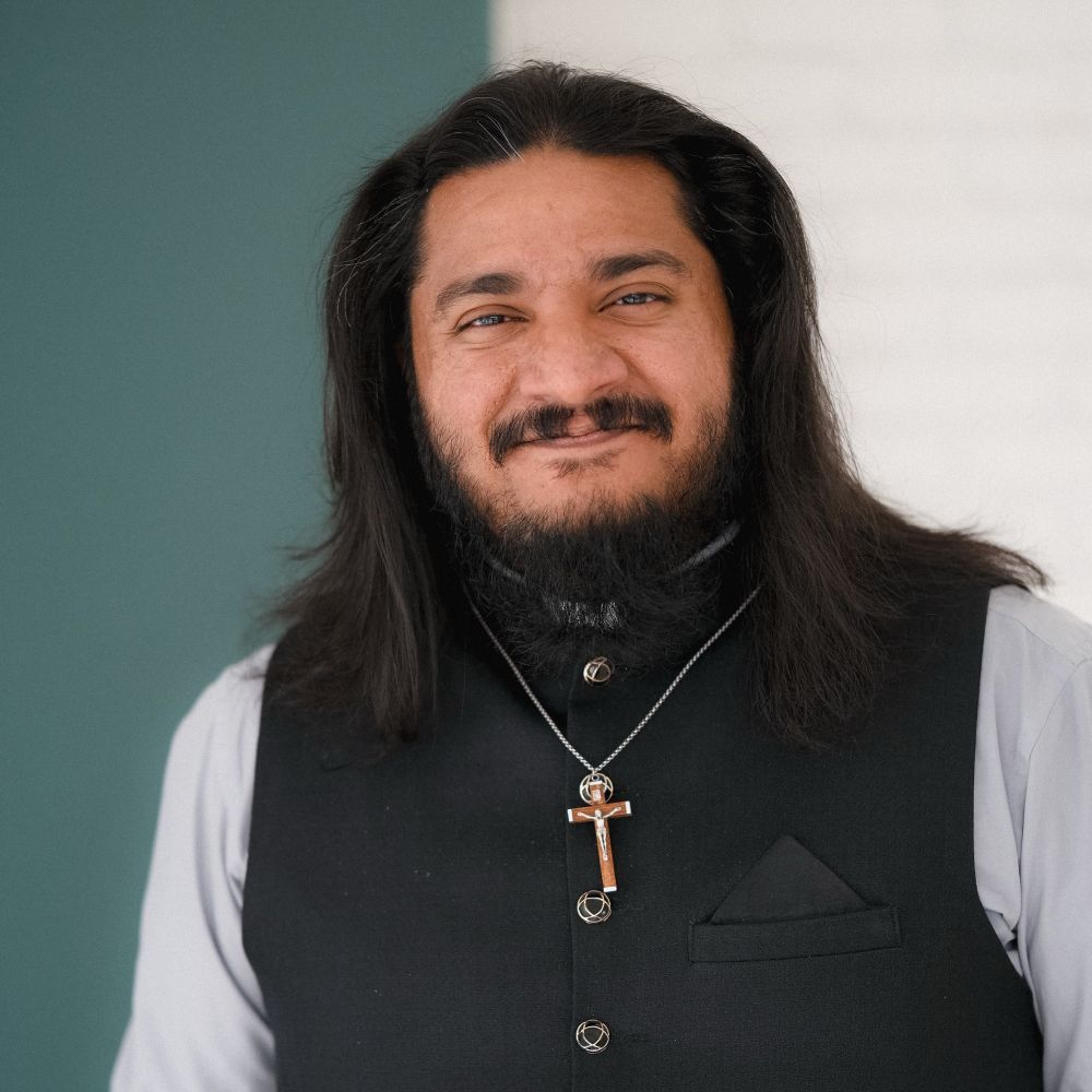 Rev. Joash P. Thomas