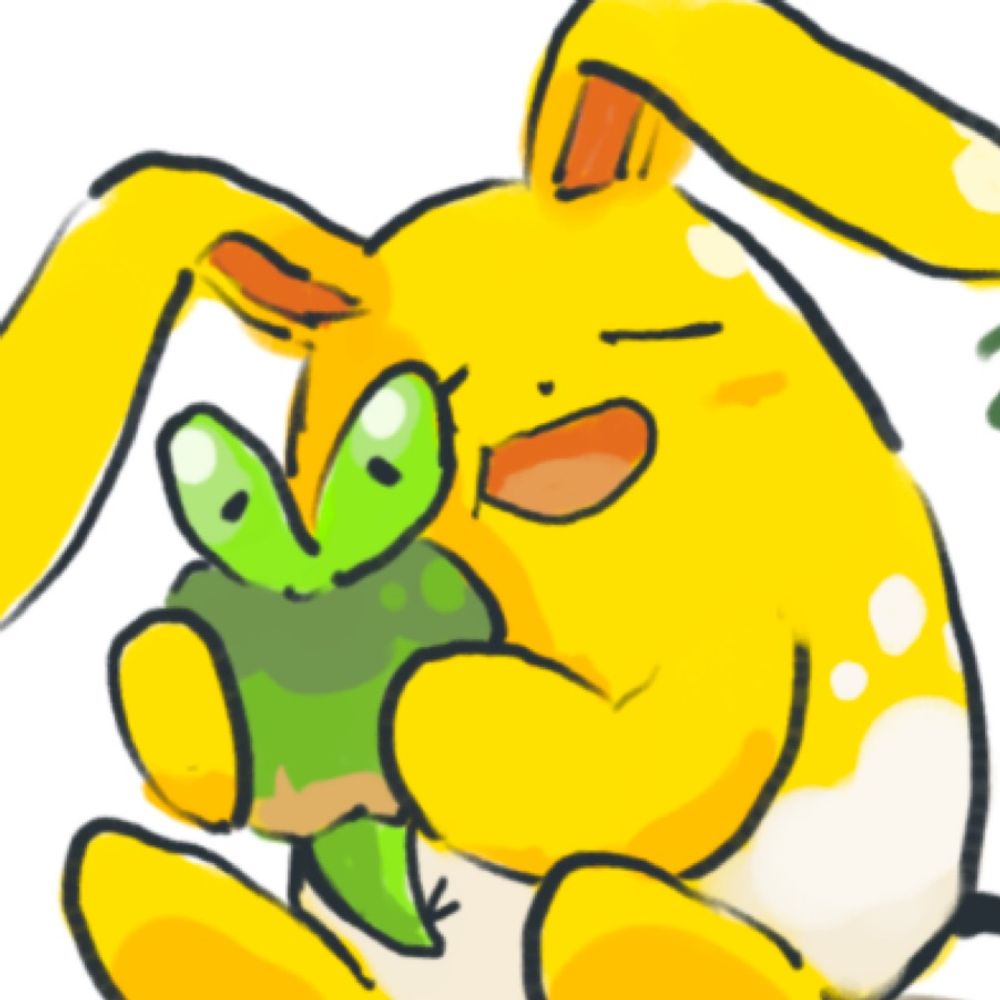 寝てる