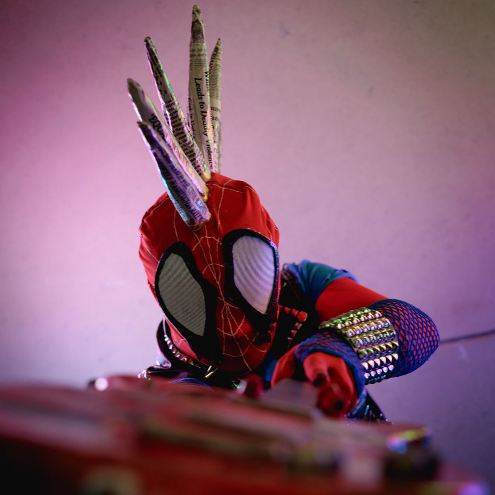 SpideyPunx