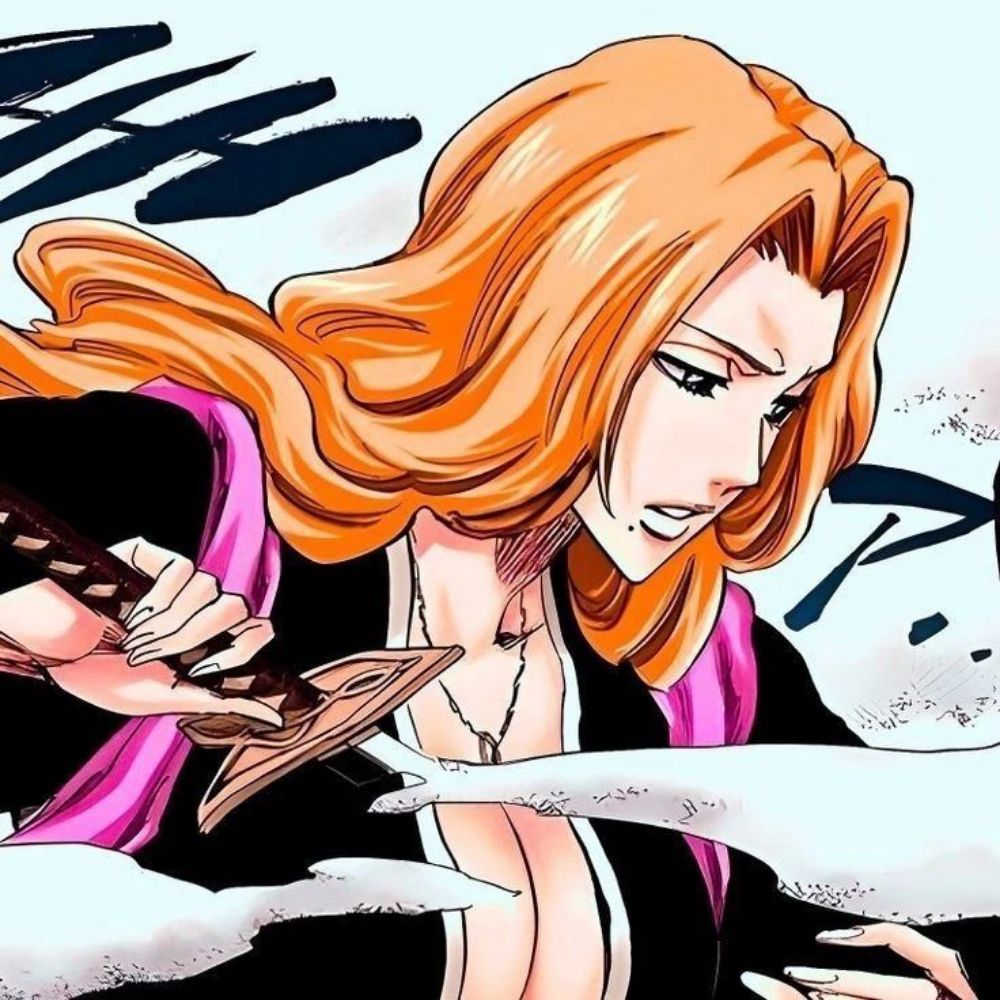 Rangiku Matsumoto