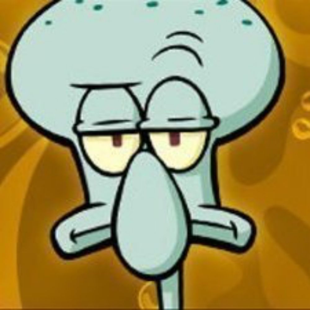 Squidward