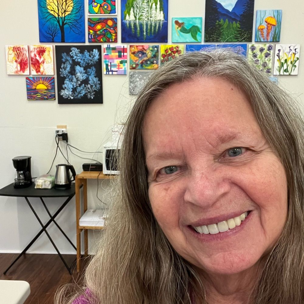 Sandi at Eternity Road Arts LLC