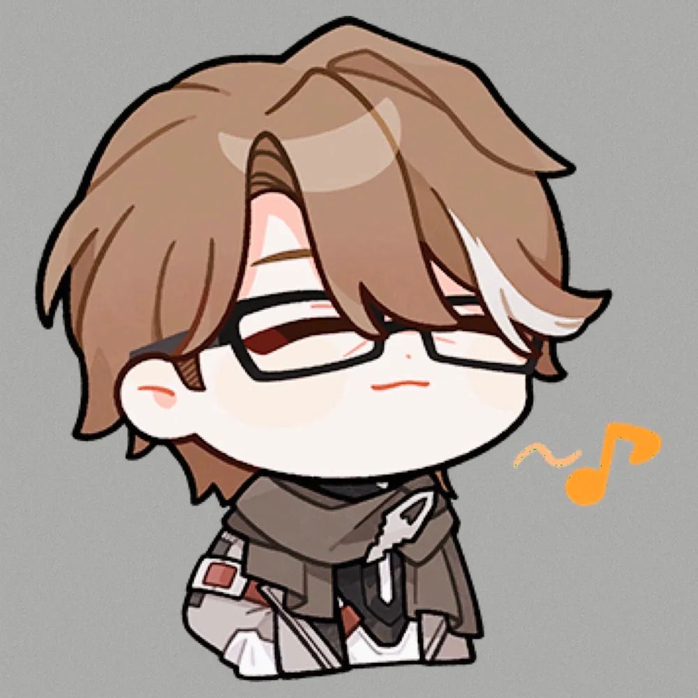 Kai following stuff