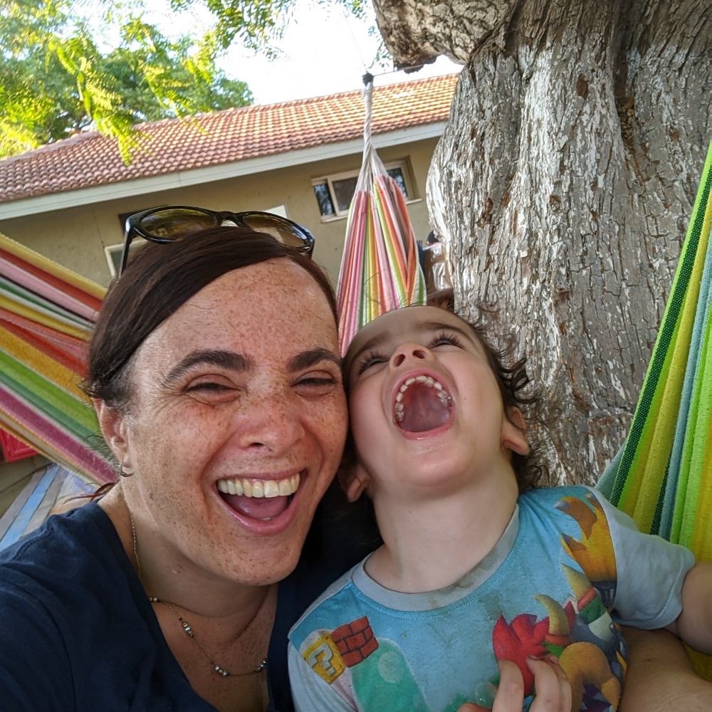 Yael Rashlin