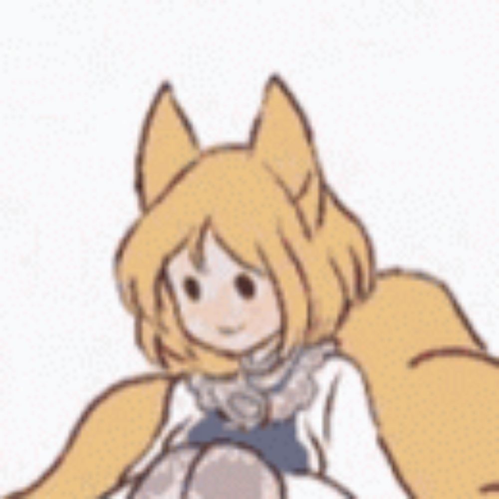 User avatar