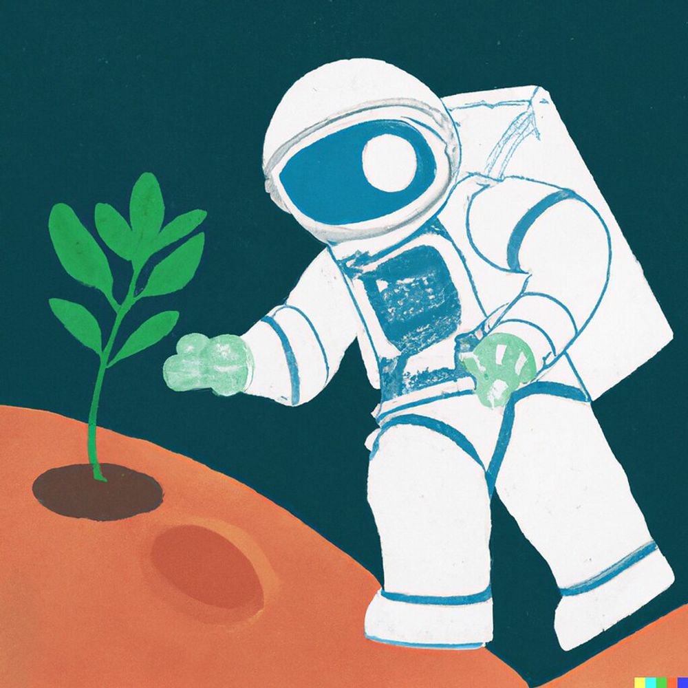 Gardeners of the Galaxy