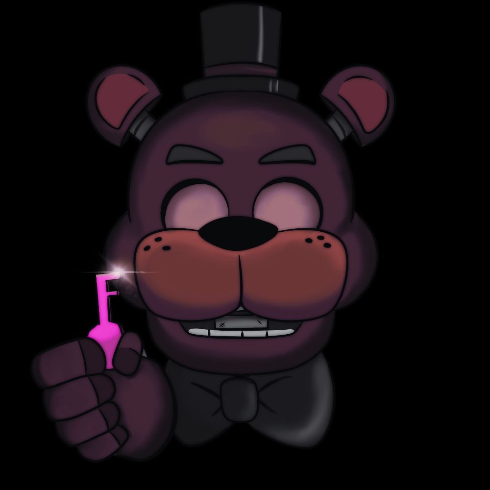 Abandoned Backrooms: A FNaF Zine