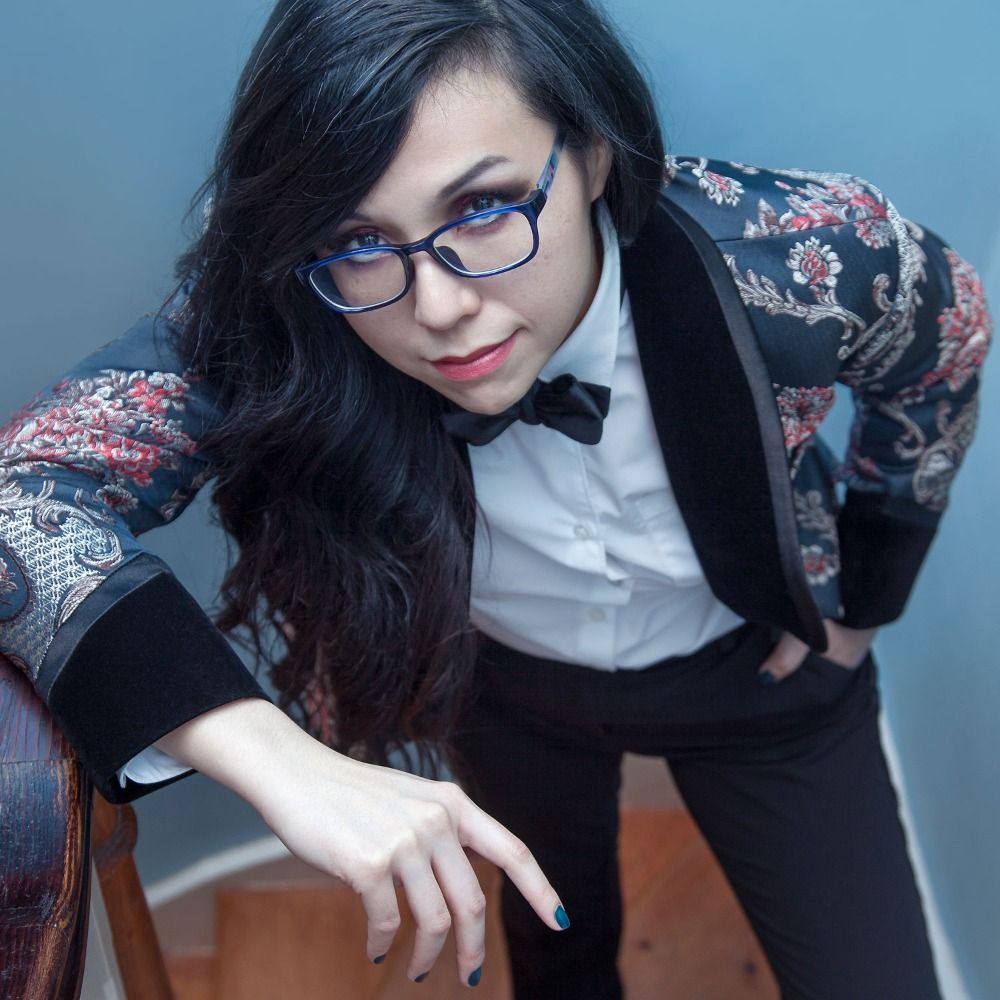 Sonia Leong:  Artist/Author, Manga/Comics