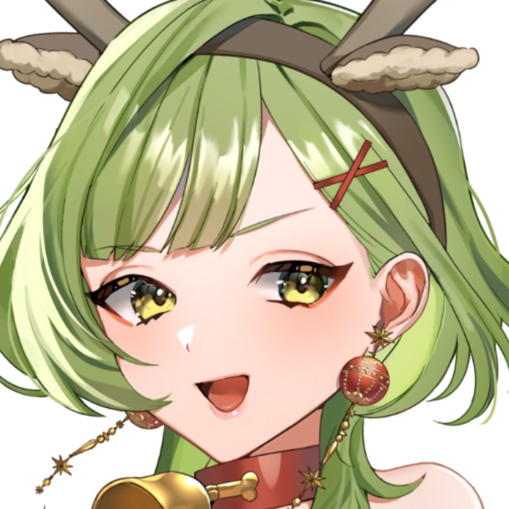 膝ポキ子＠新人Vtuber
